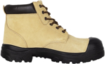 Picture of Hard Yakka Gravel Lace Up Steel Toe Safety Boot - Sand (Y60085)