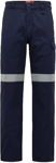 Picture of Hard Yakka Core Reflective Cotton Cargo Drill Pant (Y02575)