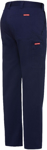 Picture of Hard Yakka Womens Cargo Drill Pant (Y08381)