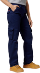 Picture of Hard Yakka Womens Cotton Drill Cargo Pant (Y08850)