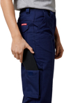 Picture of Hard Yakka Womens Cotton Drill Cargo Pant (Y08850)