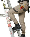 Picture of Hard Yakka Womens Raptor Cuff Work Pant (Y08382)
