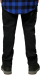 Picture of Hard Yakka Dyneema Slim Fit Tough Denim Work Jeans (Y03400)