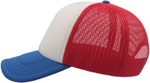 Picture of Atlantis Caps Rapper High Crown Cap (25 Pack)