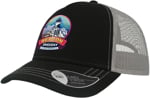 Picture of Atlantis Caps Rapper Canvas Short Visor Mesh Back Cap (25 Pack)