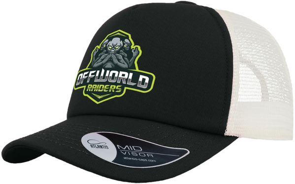 Picture of Atlantis Caps Record Street Mesh Trucker (25 Pack)