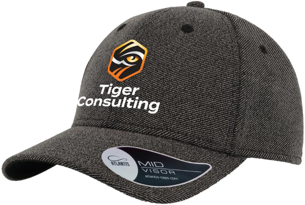Picture of Atlantis Caps Loop Textured Cotton Cap (25 Pack)