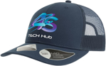 Picture of Atlantis Caps Bryce Recycled Trucker Cap (25 Pack)