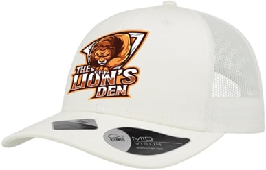 Picture of Atlantis Caps Recy Three Recycled Cap (25 Pack)
