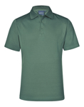Picture of Winning Spirit Mens Lucky Bamboo Polo  (WS-PS59)