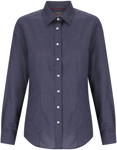 Picture of Gloweave Womens Balmoral Royal Oxford Shirt (1701WL)
