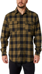 Picture of Jet Pilot Mens Flannel Shirt (JPW50)