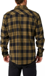 Picture of Jet Pilot Mens Flannel Shirt (JPW50)