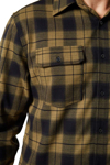 Picture of Jet Pilot Mens Flannel Shirt (JPW50)