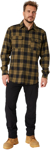 Picture of Jet Pilot Mens Flannel Shirt (JPW50)