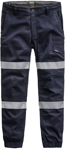 Picture of Jet Pilot Fueled Taped Cuff Pant (JPW02T)