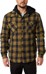 Picture of Jet Pilot Mens Quilted Flannel Jacket (JPW49)