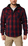Picture of Jet Pilot Mens Quilted Flannel Jacket (JPW49)