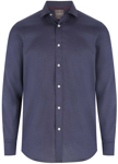 Picture of Gloweave Mens Balmoral Royal Oxford Shirt (1701L)