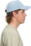 Picture of Winning Spirit Jacquard Texture 5 Panel Polyester Cap (CH52)