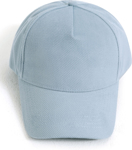 Picture of Winning Spirit Jacquard Texture 5 Panel Polyester Cap (CH52)