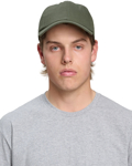 Picture of Winning Spirit Twill Unstructured Cotton Cap (CH55)