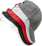 Picture of Winning Spirit Four Way Stretch Laser Cut Runner’s Cap (CH88)