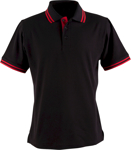 Picture of Winning Spirit Mens Grace Truedry Pique Short Sleeve Polo (WS-PS65)