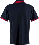 Picture of Winning Spirit Mens Grace Truedry Pique Short Sleeve Polo (WS-PS65)