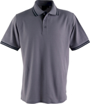 Picture of Winning Spirit Mens Grace Truedry Pique Short Sleeve Polo (WS-PS65)