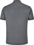 Picture of Winning Spirit Mens Sustainable Contrast Short Sleeve Polo (PS93)