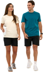 Picture of Winning Spirit Unisex Mercerised Cotton Shorts (SS06)