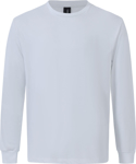 Picture of Winning Spirit Mens Premium Cotton Face Long Sleeve T-shirt (TS47)