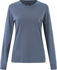 Picture of Winning Spirit Womens Premium Cotton Face Long Sleeve T-shirt (TS48)