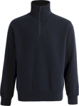 Picture of Winning Spirit Kids Half Zip Collar Fleece Jumper (FL02Y)