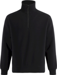 Picture of Winning Spirit Kids Half Zip Collar Fleece Jumper (FL02Y)