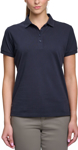 Picture of Winning Spirit Womens Ultrafine Cotton Short Sleeve Polo (PS72)