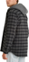Picture of Jet Pilot Mens Quilted Sherpa Jacket (JPW84)