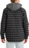 Picture of Jet Pilot Mens Quilted Sherpa Jacket (JPW84)