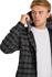 Picture of Jet Pilot Mens Quilted Sherpa Jacket (JPW84)