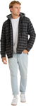 Picture of Jet Pilot Mens Quilted Sherpa Jacket (JPW84)