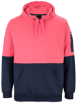 Picture of JB's Wear Hi Vis Pull Over Hoodie (6HVPH)