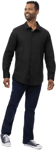 Picture of Chef Works Mens Premium Formal Dress Shirt (D151)