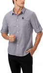 Picture of Chef Works Mens Modern Oxford Classic Shirt (SES01)