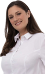 Picture of Chef Works Womens Premium Formal Dress Shirt (W151)