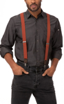 Picture of Chef Works Pant Suspenders (XNN01)