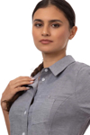 Picture of Chef Works Womens Modern Oxford Classic Shirt (SES01W)