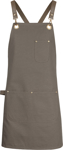 Picture of JB's Wear Brass Eyelet Canvas Apron with PU Strap (5ACBP)