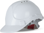 Picture of JB's Wear Push-Lock Safety Helmet (10 Pack) (8S001)