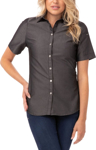 Picture of Chef Works Womens Detroit Denim Shirt (SHC03W)